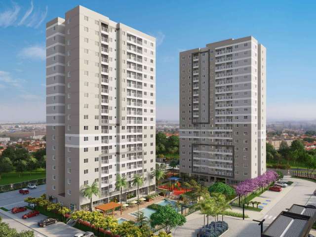 Lindo apartamento com na região mais valorizada de araraquara