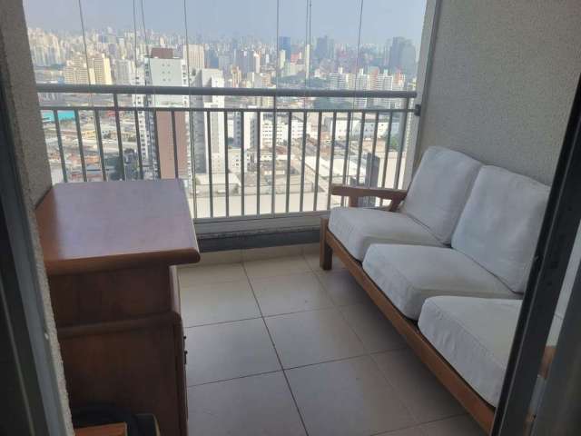 Apartamento com 2 quartos à venda na Rua Alegria, 161, Brás, São Paulo por R$ 695.000.000