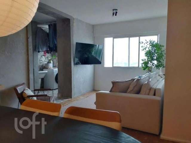 Apartamento com 1 quarto à venda na Dom Pedro I, 219, Cambuci, São Paulo por R$ 318.000