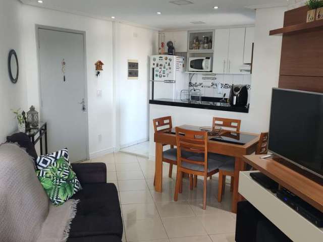 Apartamento com 2 quartos à venda na Rua das Lobélias, 380, Vila Bela, São Paulo por R$ 330.000