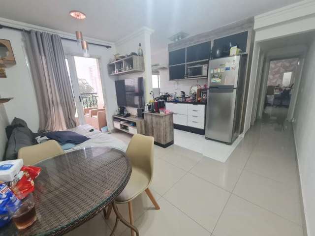 Apartamento com 2 quartos à venda na Rua André Pujos, 57, Jardim Celeste, São Paulo por R$ 320.000