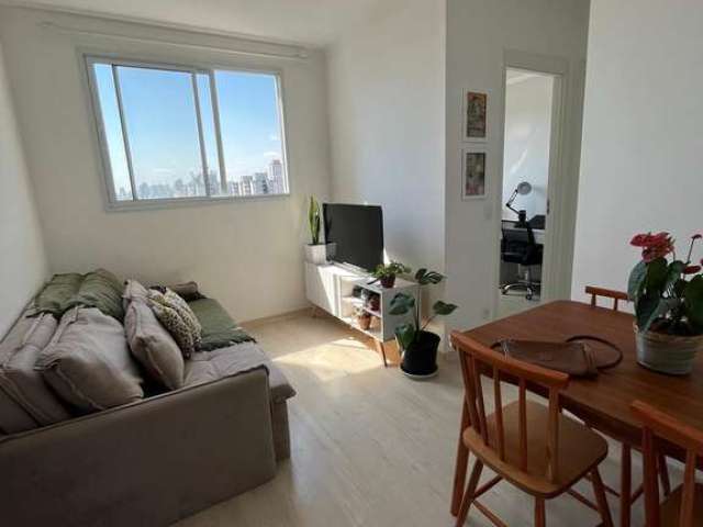 Apartamento com 2 quartos à venda na Rua Visconde de Parnaíba, 1156, Mooca, São Paulo por R$ 350.000