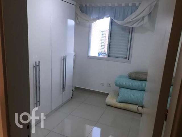 Apartamento com 2 quartos à venda na Antônio José Vaz, 177, Sacomã, São Paulo por R$ 335.000