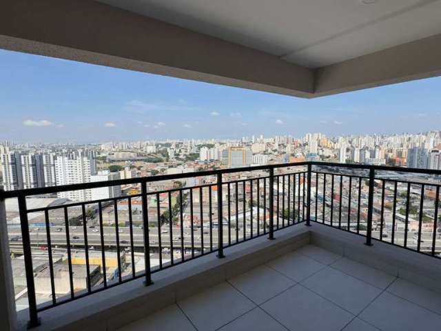 Apartamento com 2 quartos à venda na Rua Ernesto de Castro, 138, Brás, São Paulo por R$ 960.000