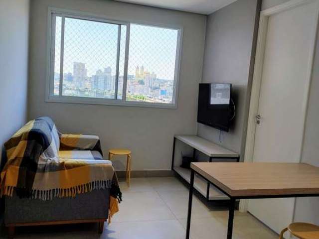 Apartamento com 2 quartos à venda na Rua Alferes Frazão, 11, Chácara Califórnia, São Paulo por R$ 330.000