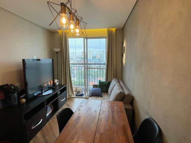 Apartamento com 2 quartos à venda na Rua Maria Daffre, 52, Vila Prudente, São Paulo por R$ 480.000