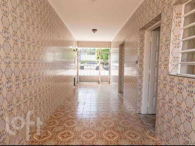 Casa com 2 quartos à venda na Caioaba, 300, Água Rasa, São Paulo por R$ 560.000