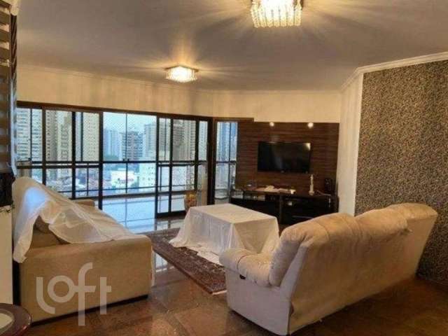 Apartamento com 4 quartos à venda na Aguapeí, 31, Tatuapé, São Paulo por R$ 1.340.000