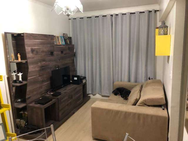 Apartamento com 1 quarto à venda na Rua Diogo Vaz, 169, Cambuci, São Paulo por R$ 300.000