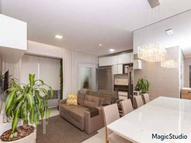 Apartamento com 2 quartos à venda na Descampado, 121, Sacomã, São Paulo por R$ 525.000