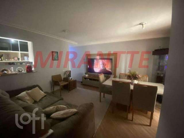 Apartamento com 3 quartos à venda na Rua Eduardo Leopoldo, 202, Vila Guilherme, São Paulo por R$ 490.000