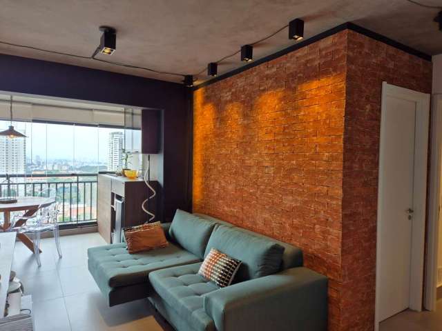 Apartamento com 2 quartos à venda na Rua Antônio Marcondes, 194, Vila Dom Pedro I, São Paulo por R$ 853.000