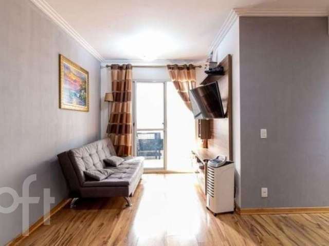 Apartamento com 3 quartos à venda na Rua Canuto Saraiva, 280, Mooca, São Paulo por R$ 1.200.000