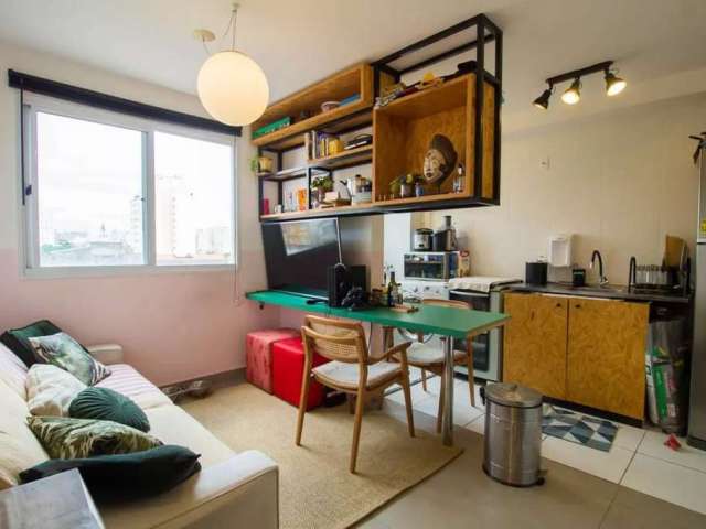 Apartamento com 2 quartos à venda na Rua Dona Ana Neri, 1345, Cambuci, São Paulo por R$ 300.000