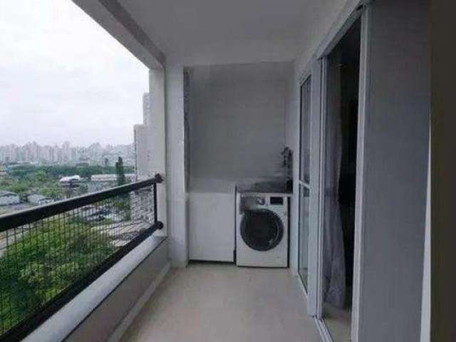 Apartamento com 1 quarto à venda na Rua Clímaco Barbosa, 500, Cambuci, São Paulo por R$ 325.000