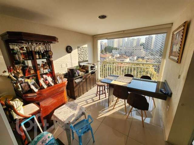 Apartamento com 2 quartos à venda na Araçoiaba, 30, Saúde, São Paulo por R$ 749.000