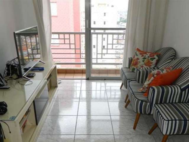 Apartamento com 2 quartos à venda na Rua Solidônio Leite, 2449, Vila Ivone, São Paulo por R$ 330.000