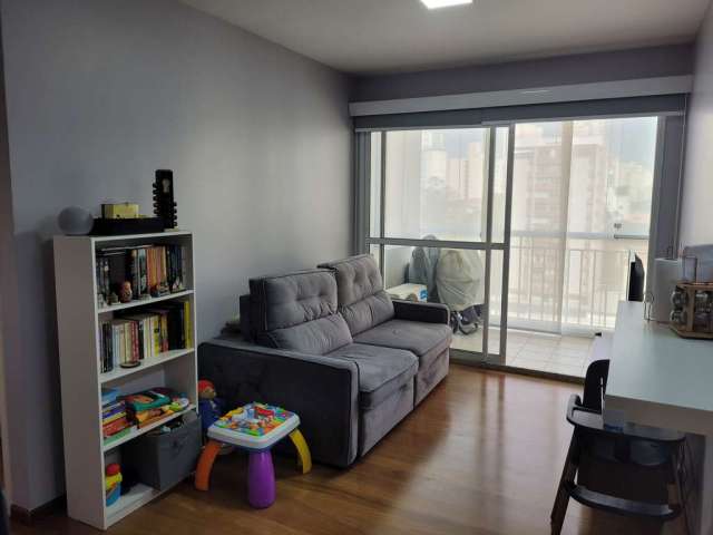 Apartamento com 2 quartos à venda na Rua Cesário Ramalho, 237, Cambuci, São Paulo por R$ 550.000