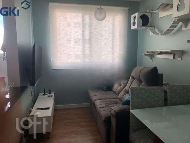 Apartamento com 2 quartos à venda na Rua Dona Ana Neri, 1345, Cambuci, São Paulo por R$ 320.000