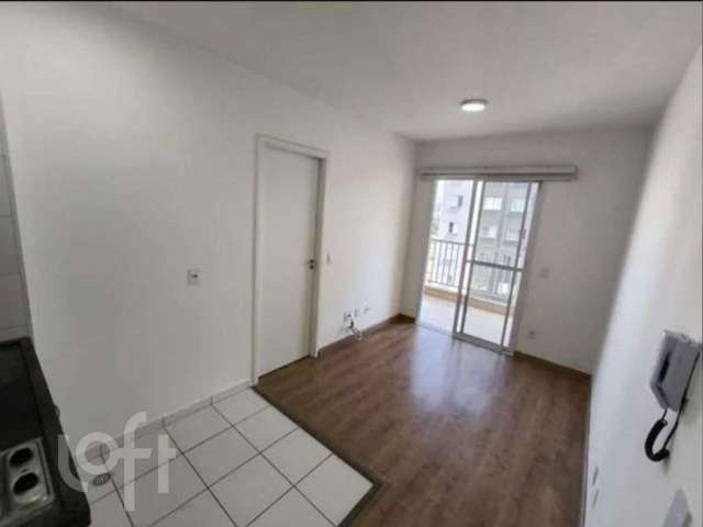 Apartamento com 1 quarto à venda na Andrade Reis, 30, Cambuci, São Paulo por R$ 300.000