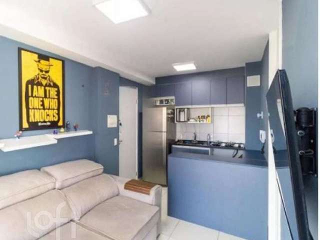 Apartamento com 1 quarto à venda na do Lavapés, 410, Liberdade, São Paulo por R$ 329.000