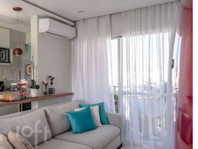 Apartamento com 2 quartos à venda na Dianópolis, 1189, Mooca, São Paulo por R$ 459.000