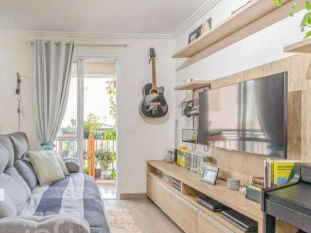 Apartamento com 1 quarto à venda na Gradau, 138, Vila Prudente, São Paulo por R$ 349.000