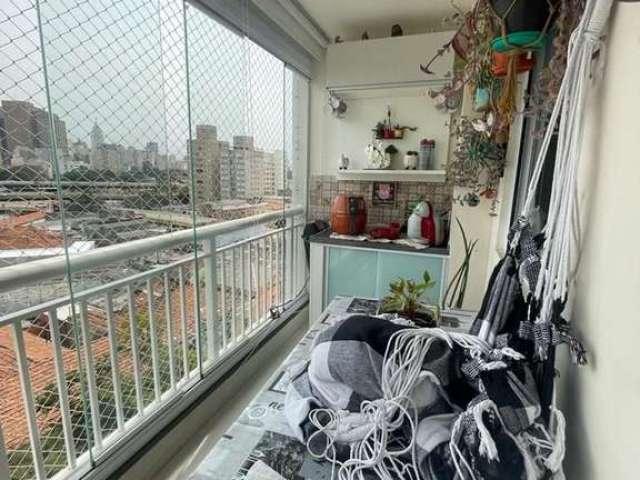 Apartamento com 2 quartos à venda na Wandenkolk, 711, Cambuci, São Paulo por R$ 600.000