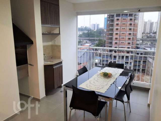 Apartamento com 3 quartos à venda na Avenida Vila Ema, 831, Vila Prudente, São Paulo por R$ 745.000