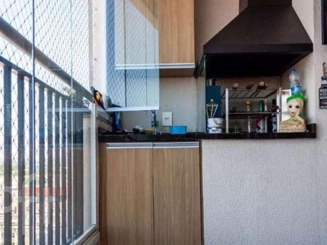 Apartamento com 2 quartos à venda na Rua Amazonas da Silva, 813, Vila Guilherme, São Paulo por R$ 638.000