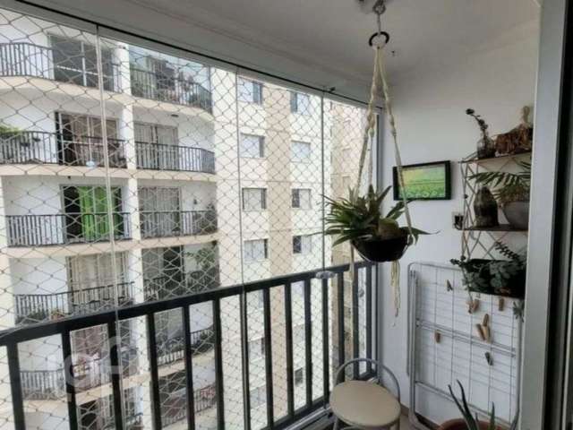 Apartamento com 3 quartos à venda na Isabel de Góis, 8, Sacomã, São Paulo por R$ 300.000