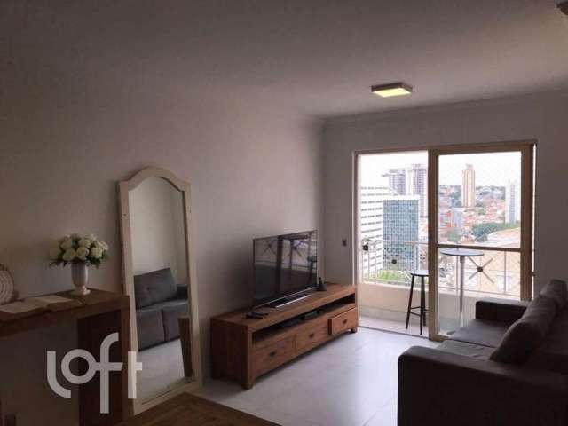 Apartamento com 3 quartos à venda na Rua Indaiá, 200, Vila Prudente, São Paulo por R$ 640.000