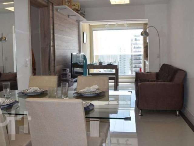 Apartamento com 3 quartos à venda na Marquês de Valença, 50, Mooca, São Paulo por R$ 771.680