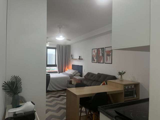 Apartamento com 1 quarto à venda na Avenida Jabaquara, 2781, Mirandópolis, São Paulo por R$ 390.000