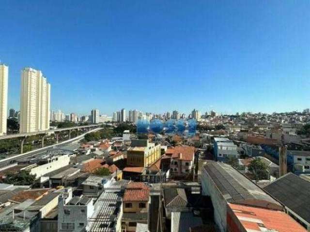 Apartamento com 3 quartos à venda na Avenida Professor Luiz Ignácio Anhaia Mello, 2597, Vila Prudente, São Paulo por R$ 688.000