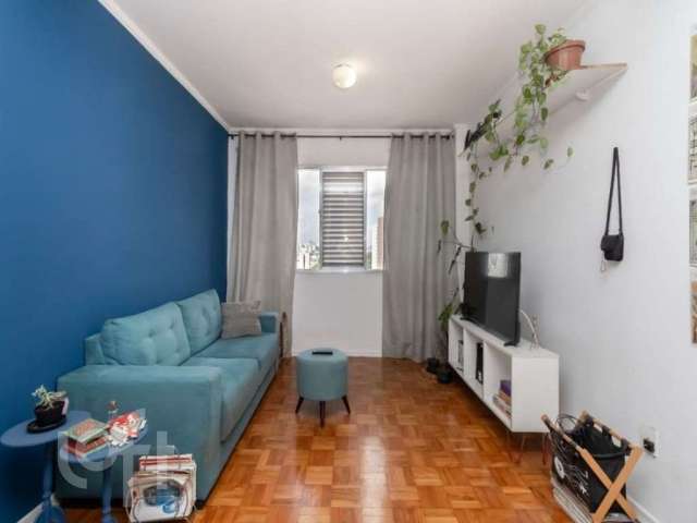 Apartamento com 1 quarto à venda na Avenida Lins de Vasconcelos, 473, Cambuci, São Paulo por R$ 330.000