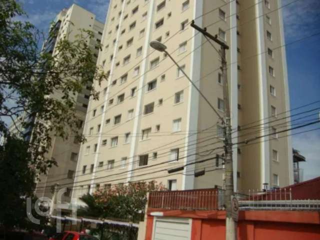 Apartamento com 1 quarto à venda na Rua das Uvaias, 52, Saúde, São Paulo por R$ 449.000