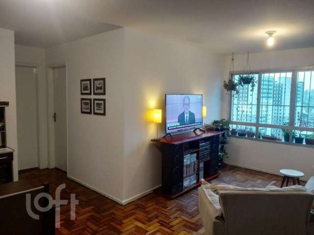 Apartamento com 3 quartos à venda na Diogo Vaz, 77, Liberdade, São Paulo por R$ 495.000