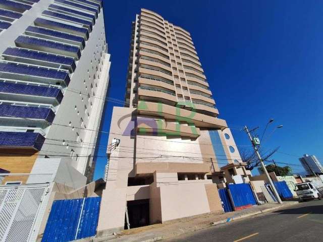 Apartamento para Venda em Praia Grande, Aviação, 3 dormitórios, 3 suítes, 4 banheiros, 2 vagas