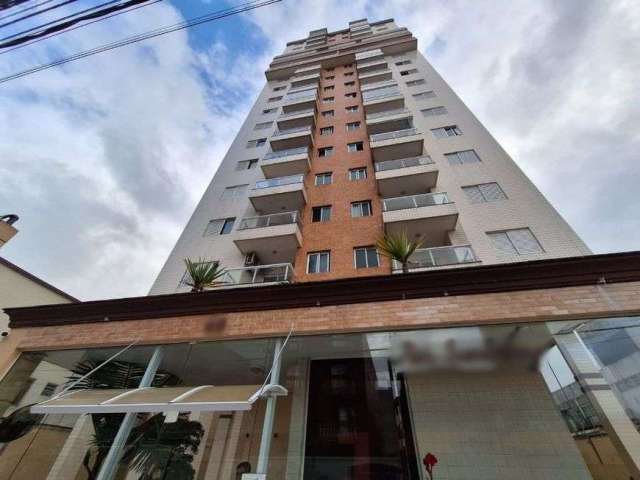 Apartamento para venda tem 58 metros quadrados com 1 quarto em Caiçara - Praia Grande - SP