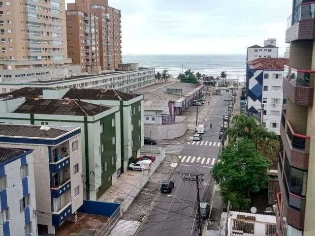 Apartamento para venda tem 84 metros quadrados com 2 quartos em Boqueirão - Praia Grande - SP