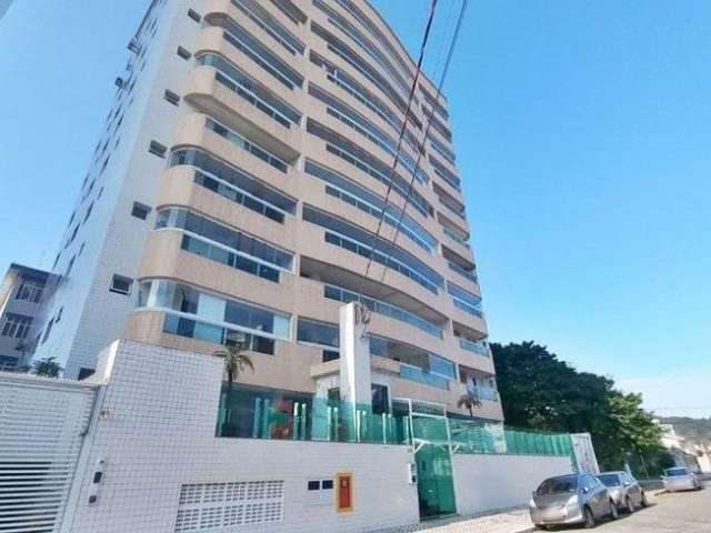 Apartamento para venda tem 86 metros quadrados com 2 quartos em Canto do Forte - Praia Grande - SP