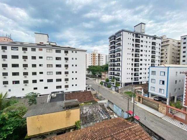 Apartamento para venda tem 87 metros quadrados com 2 quartos em Guilhermina - Praia Grande - SP