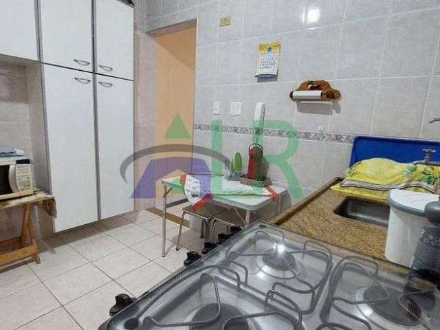 Apartamento para Venda em Praia Grande, Tupi, 1 dormitório, 1 banheiro, 1 vaga