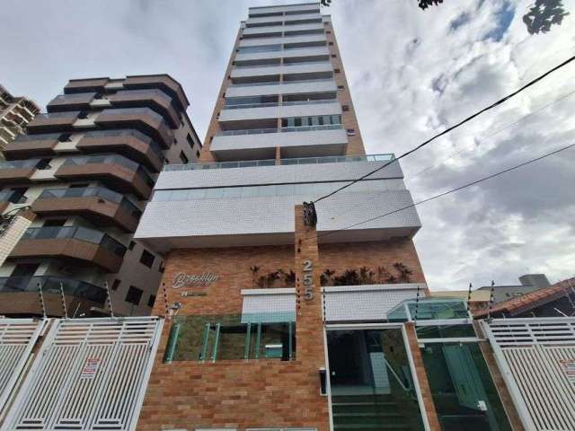 Apartamento para venda com 66 metros quadrados com 2 quartos em Guilhermina - Praia Grande - SP