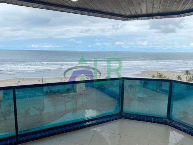 Apartamento Duplex para Venda em Praia Grande, Tupi, 4 dormitórios, 2 suítes, 5 banheiros, 2 vagas