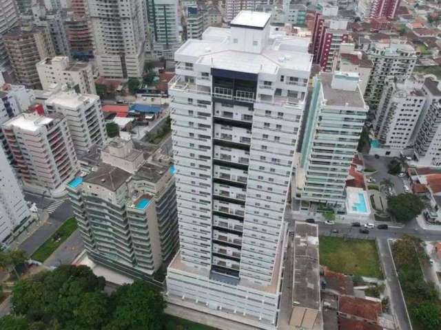 Apartamento para venda com 162 metros quadrados com 3 quartos em Canto do Forte - Praia Grande - SP