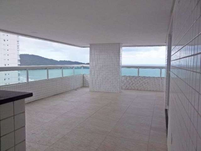 Apartamento para venda com 292 metros quadrados com 4 quartos em Guilhermina - Praia Grande - SP