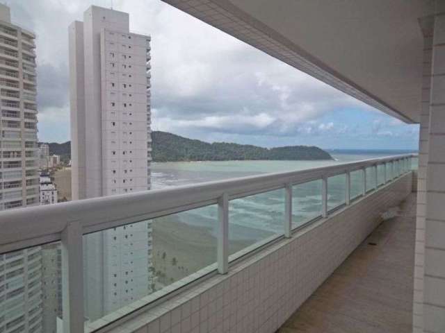 Apartamento para venda com 292 metros quadrados com 4 quartos em Guilhermina - Praia Grande - SP