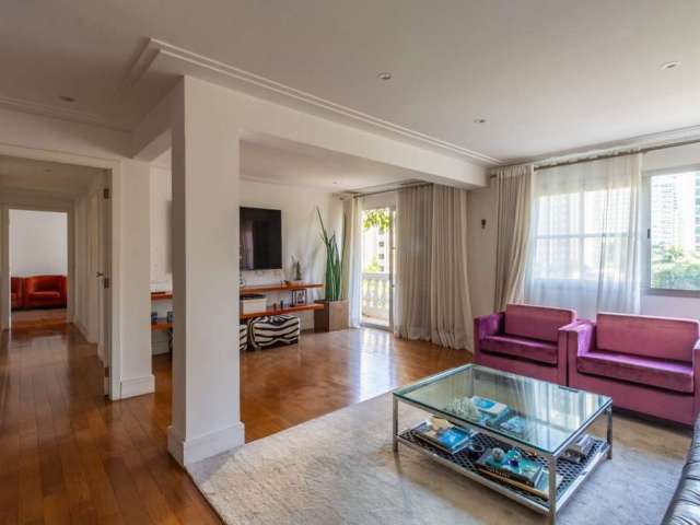 Apartamento com 2 quartos à venda na Barão do Triunfo, 1120, Campo Belo, São Paulo por R$ 1.500.000